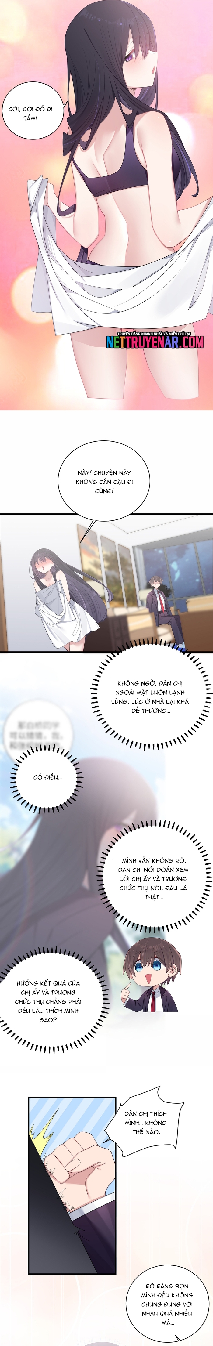 Làm Sao Để Chạy Trốn Dàn Hậu Cung Chap 191 - Next Chap 192