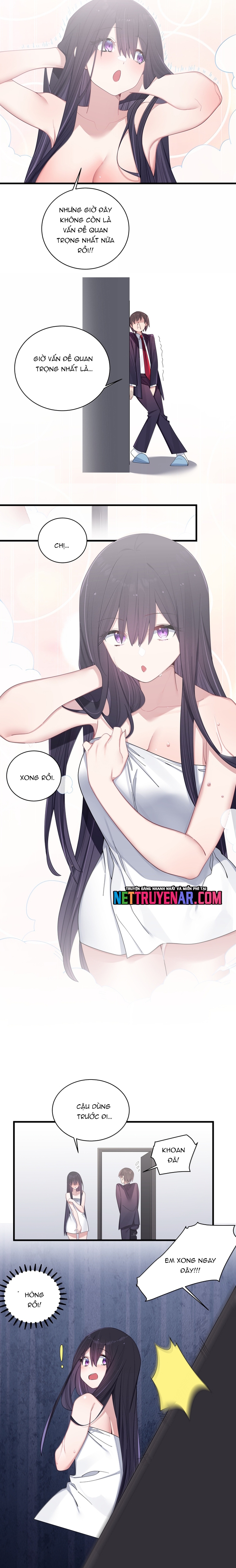 Làm Sao Để Chạy Trốn Dàn Hậu Cung Chap 191 - Next Chap 192