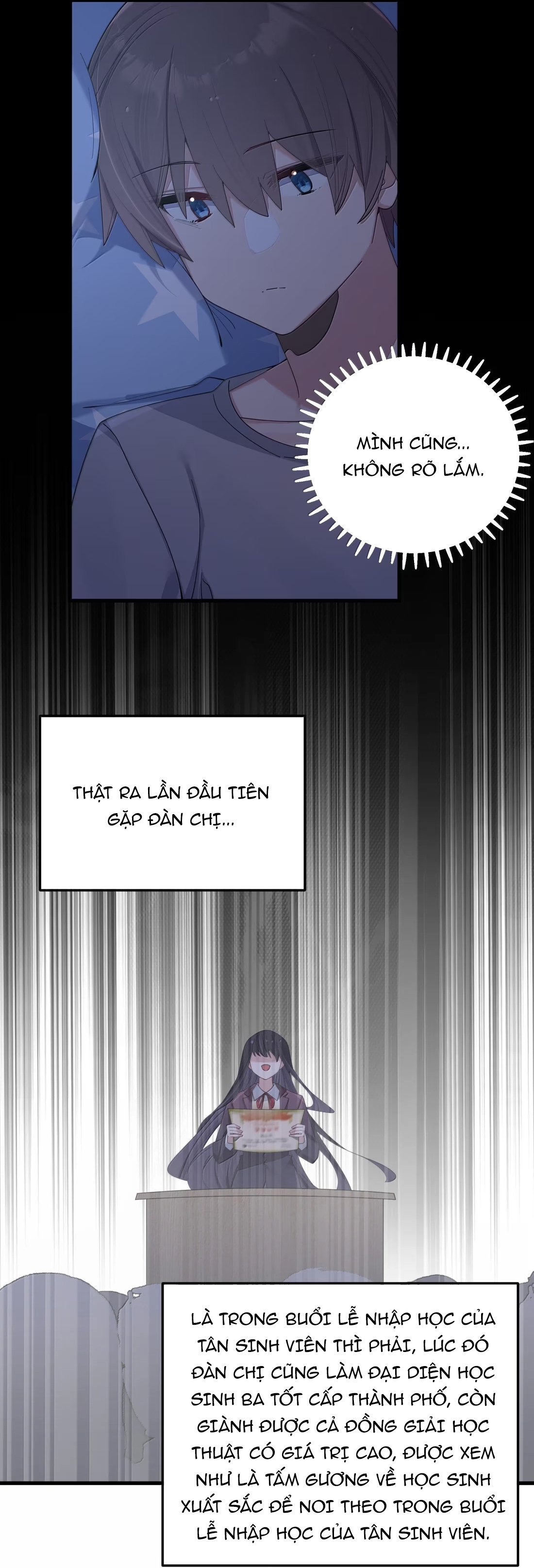 Làm Sao Để Chạy Trốn Dàn Hậu Cung Chap 192 - Next Chap 193