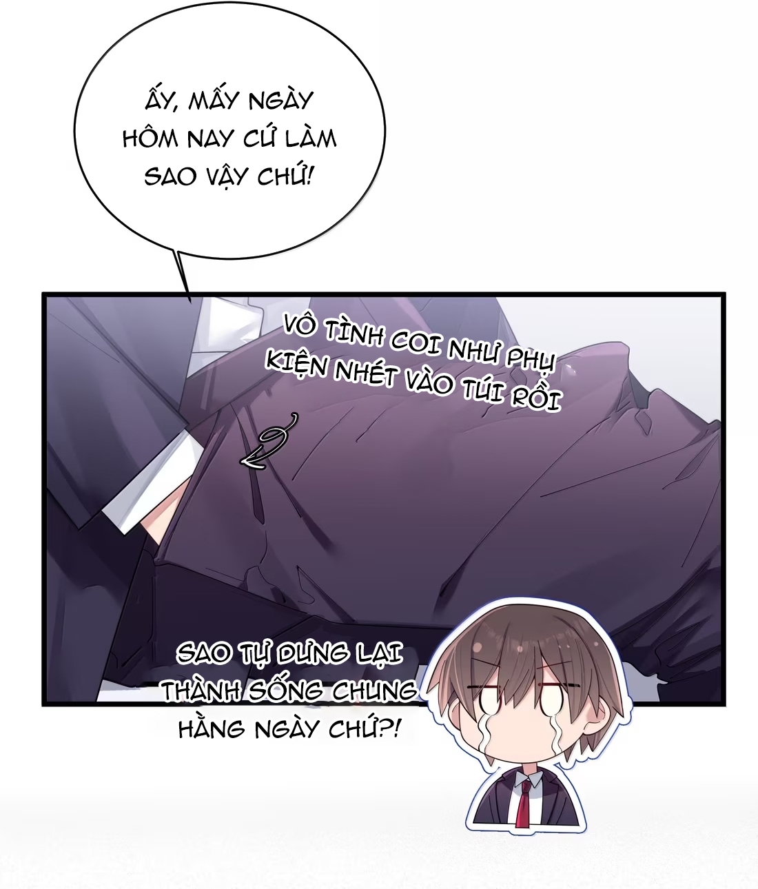 Làm Sao Để Chạy Trốn Dàn Hậu Cung Chap 192 - Next Chap 193