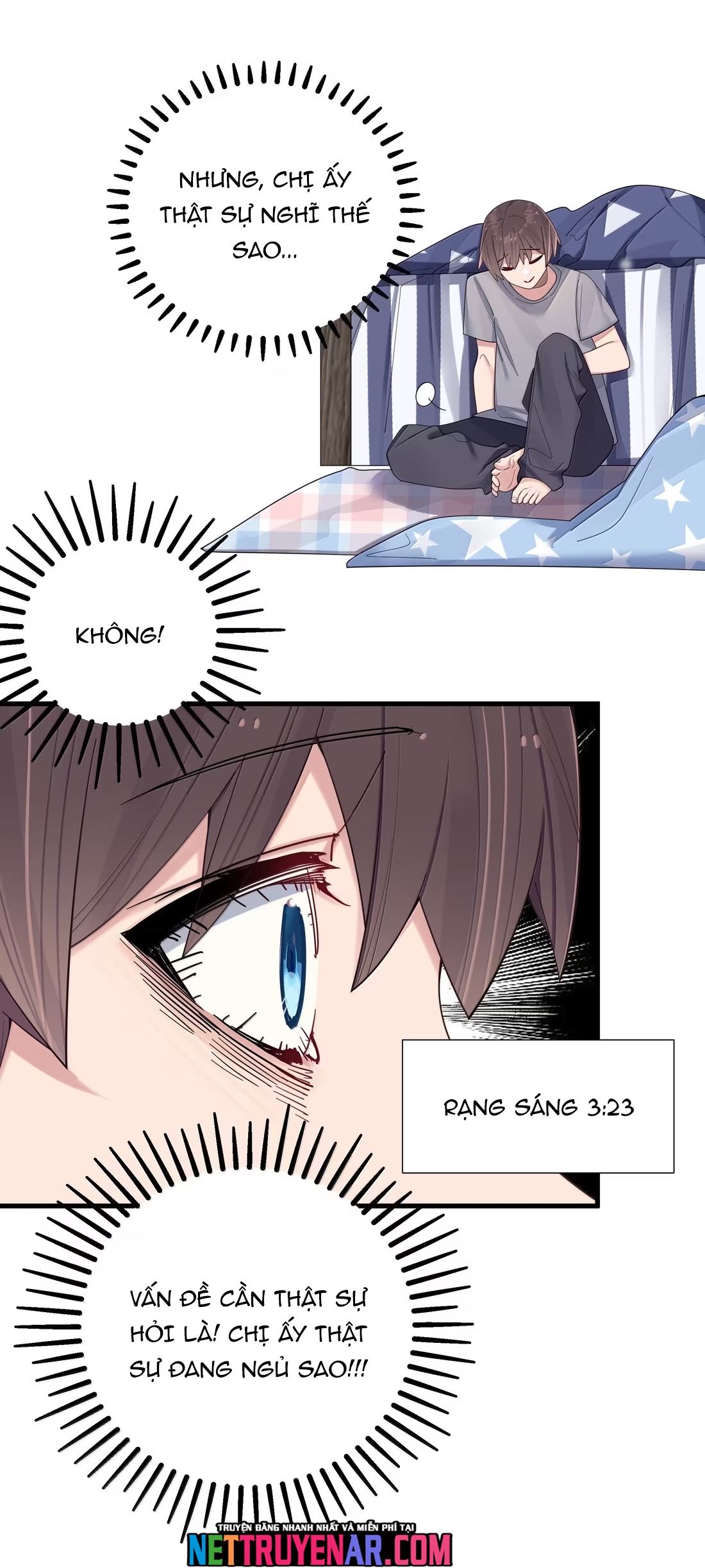 Làm Sao Để Chạy Trốn Dàn Hậu Cung Chap 192 - Next Chap 193