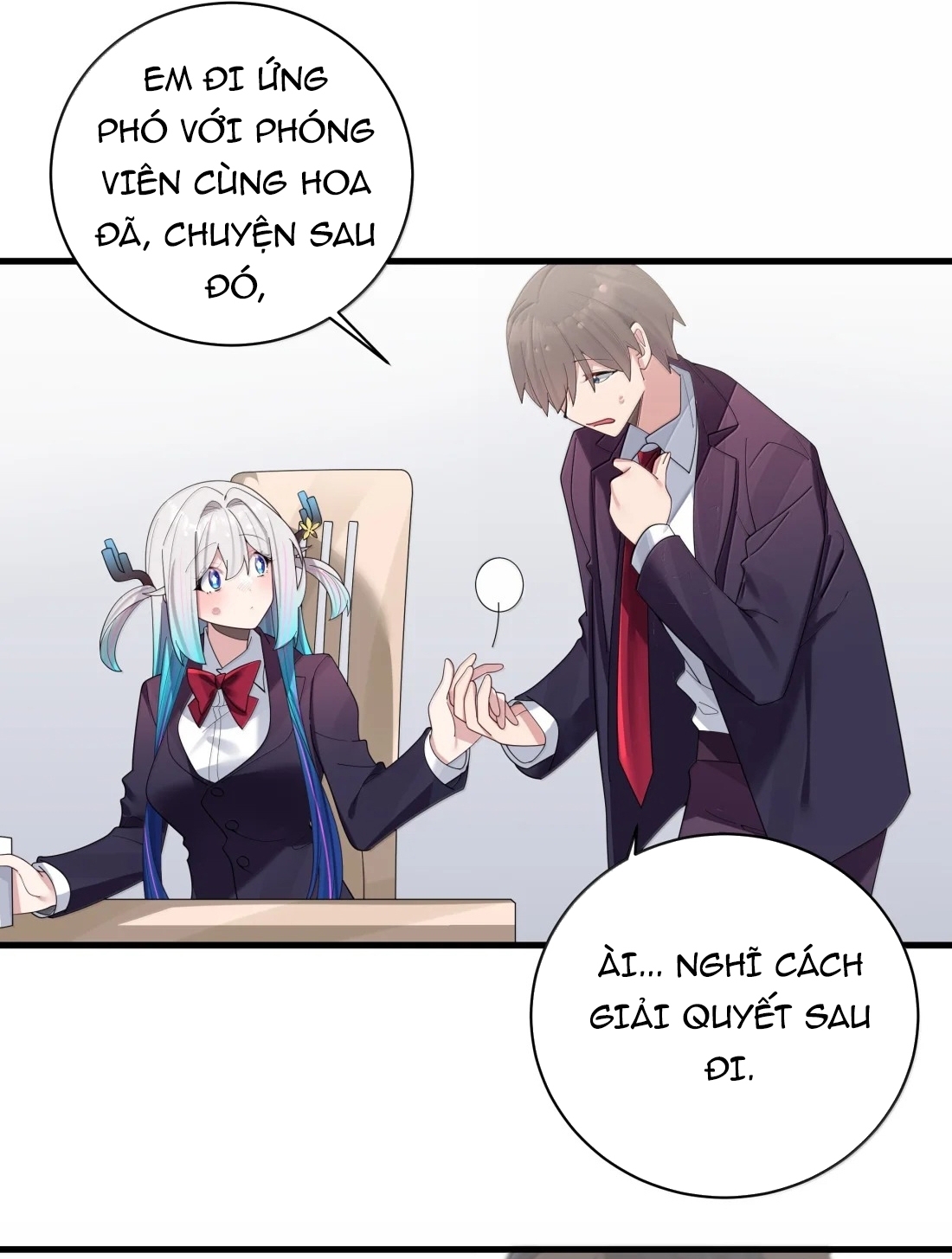 Làm Sao Để Chạy Trốn Dàn Hậu Cung Chap 193 - Next Chap 194