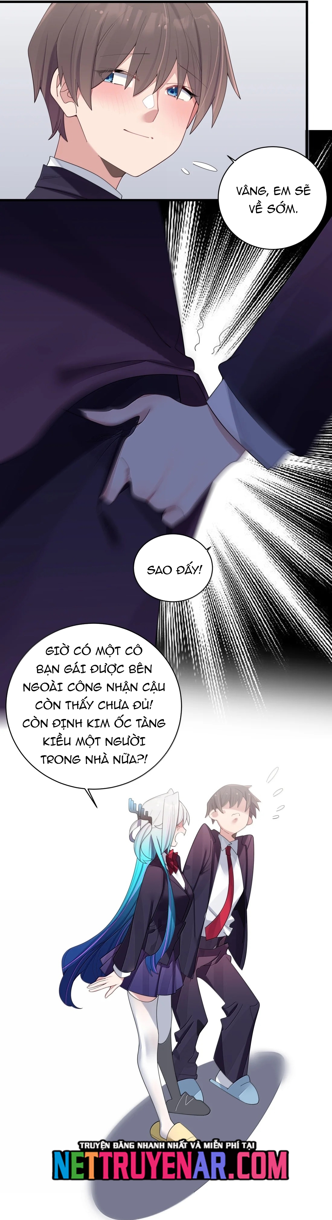 Làm Sao Để Chạy Trốn Dàn Hậu Cung Chap 193 - Next Chap 194