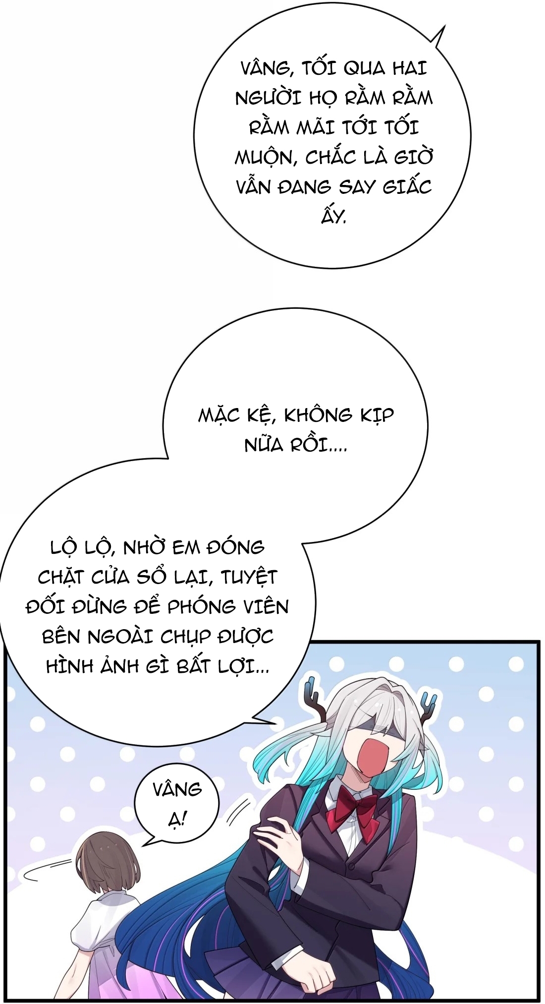 Làm Sao Để Chạy Trốn Dàn Hậu Cung Chap 193 - Next Chap 194