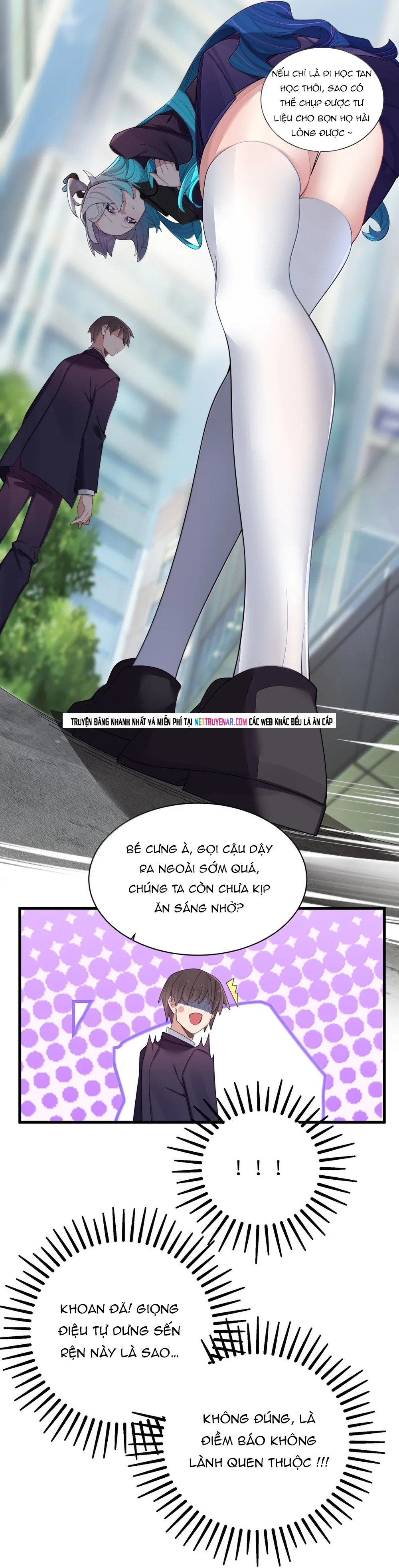 Làm Sao Để Chạy Trốn Dàn Hậu Cung Chap 194 - Next Chap 195