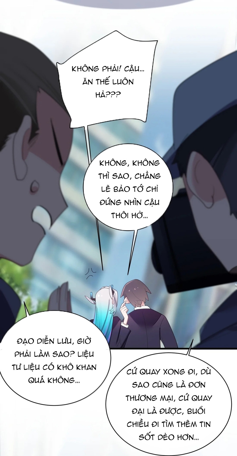 Làm Sao Để Chạy Trốn Dàn Hậu Cung Chap 194 - Next Chap 195