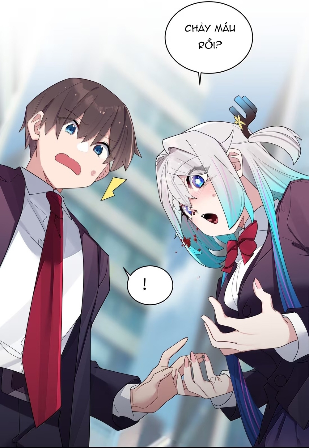 Làm Sao Để Chạy Trốn Dàn Hậu Cung Chap 194 - Next Chap 195