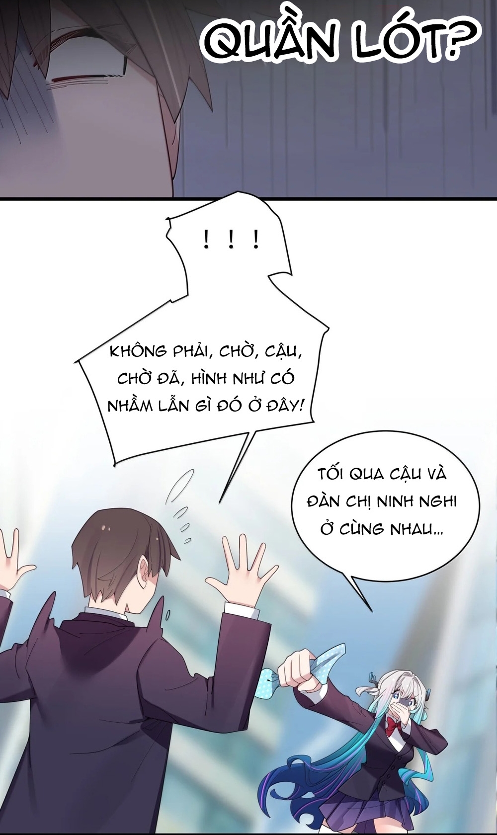 Làm Sao Để Chạy Trốn Dàn Hậu Cung Chap 194 - Next Chap 195