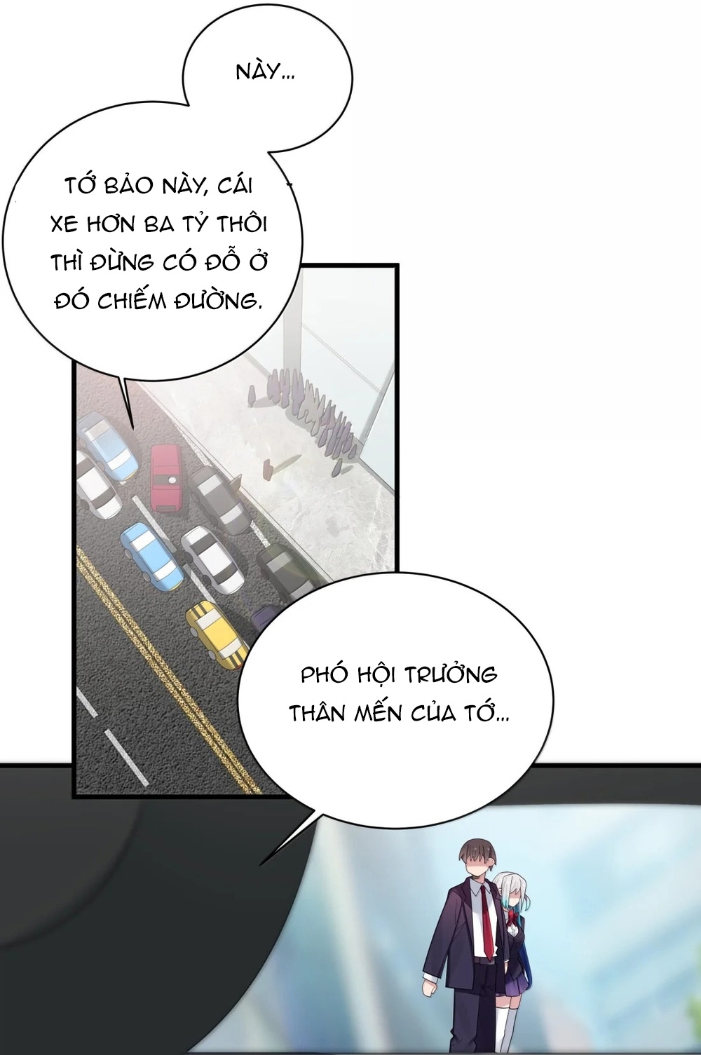 Làm Sao Để Chạy Trốn Dàn Hậu Cung Chap 194 - Next Chap 195