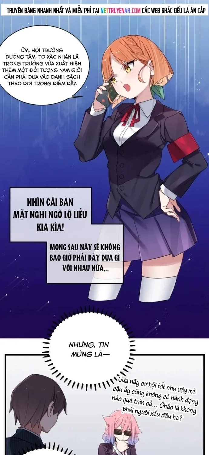 Làm Sao Để Chạy Trốn Dàn Hậu Cung Chap 205 - Next Chap 206