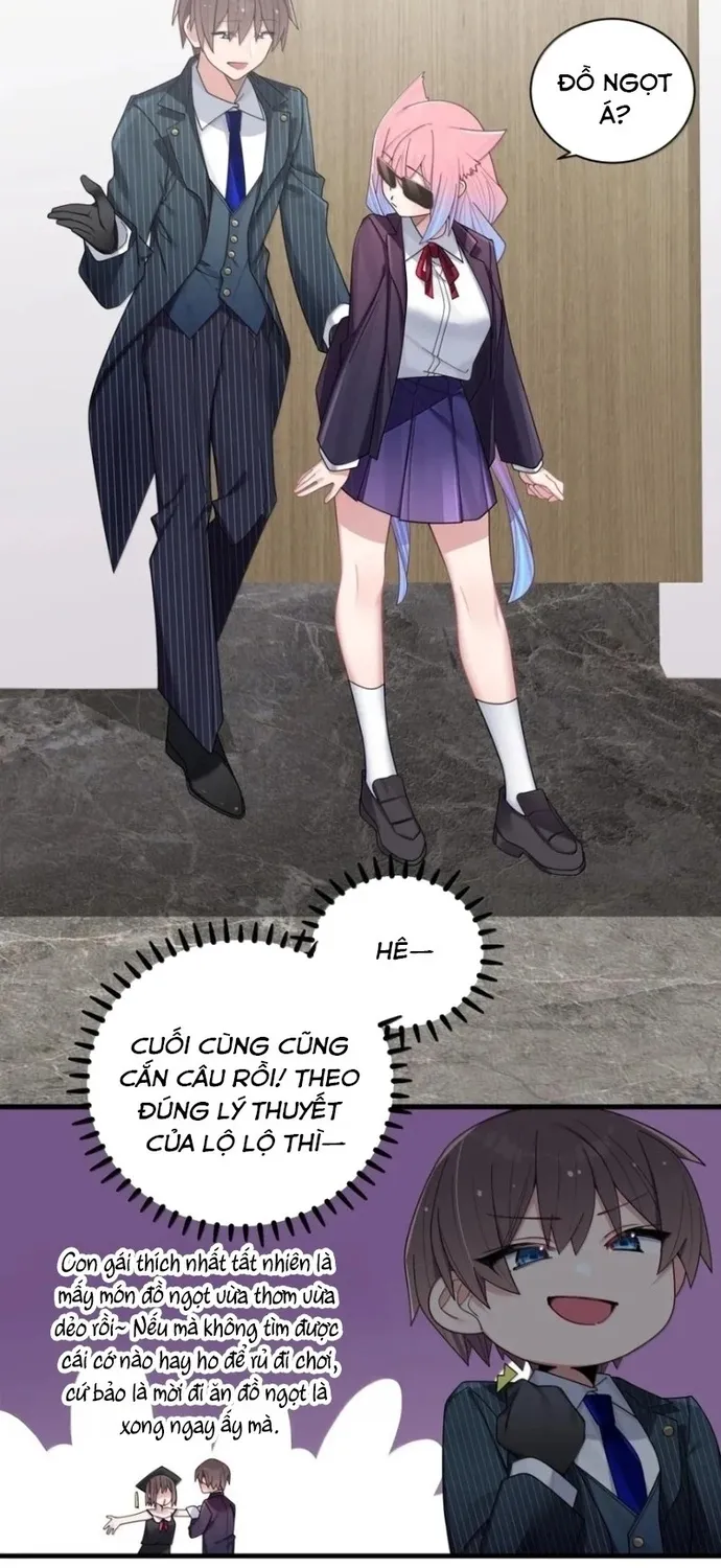 Làm Sao Để Chạy Trốn Dàn Hậu Cung Chap 205 - Next Chap 206