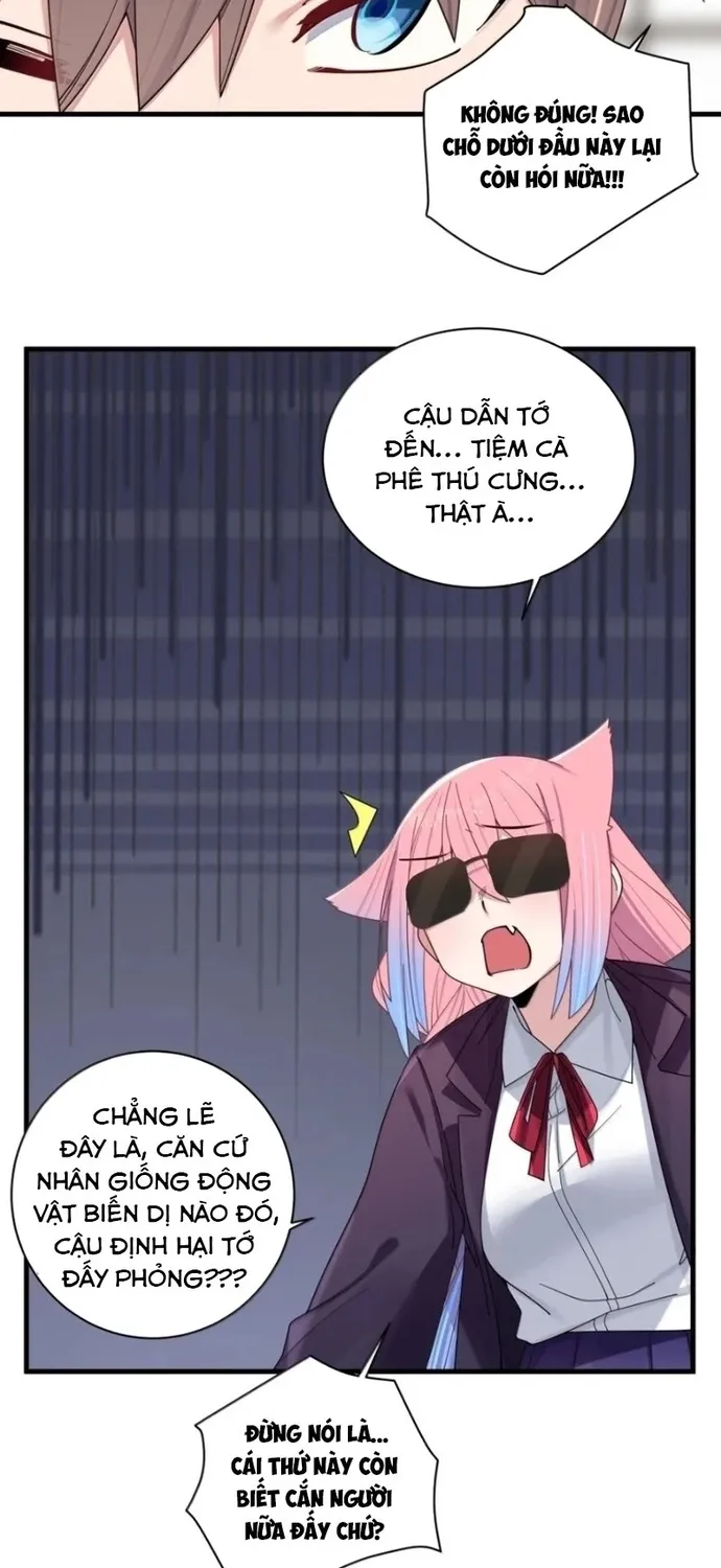 Làm Sao Để Chạy Trốn Dàn Hậu Cung Chap 206 - Next Chap 207