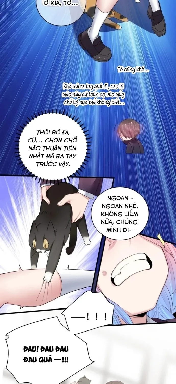 Làm Sao Để Chạy Trốn Dàn Hậu Cung Chap 207 - Next Chap 208