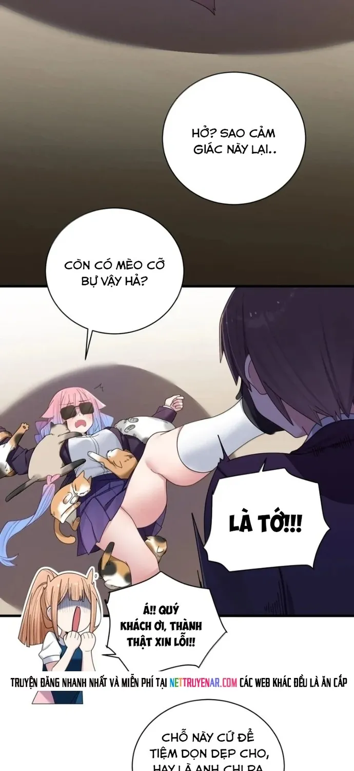 Làm Sao Để Chạy Trốn Dàn Hậu Cung Chap 207 - Next Chap 208