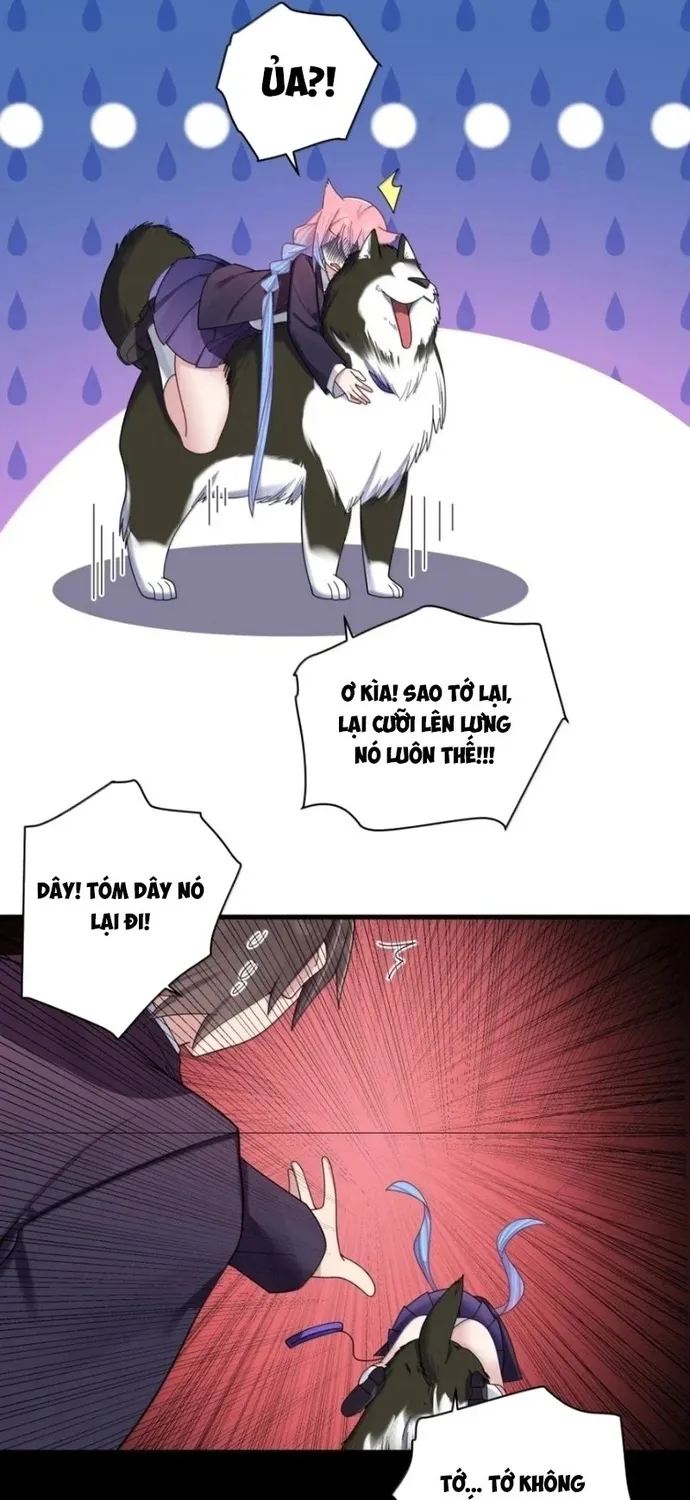 Làm Sao Để Chạy Trốn Dàn Hậu Cung Chap 207 - Next Chap 208