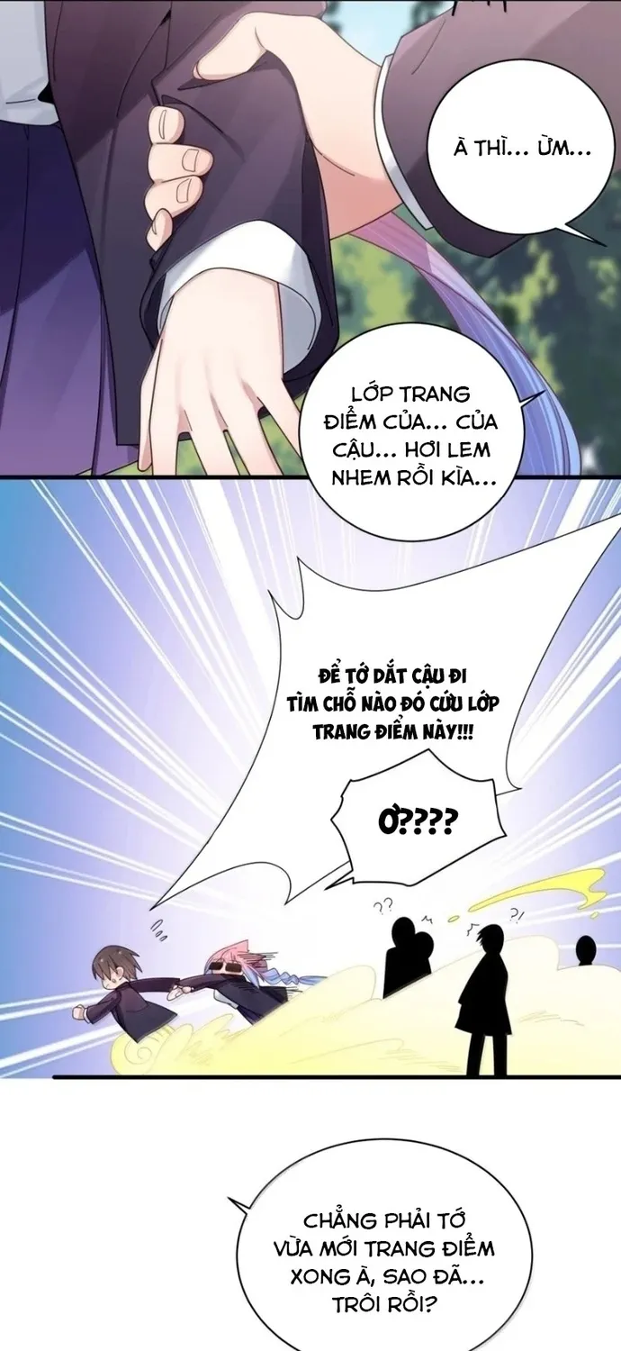 Làm Sao Để Chạy Trốn Dàn Hậu Cung Chap 208 - Next Chap 209