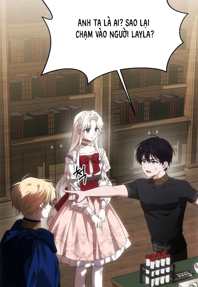 Làm Sao Để Thoát Khỏi Tiểu Thuyết Đa Phu Ngược Luyến Chap 4 - Next Chap 5