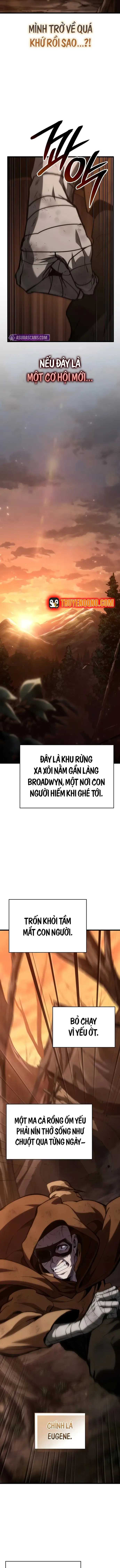 Làm Sao Sống Như Một Huyết Vương Chap 0 - Next Chap 1