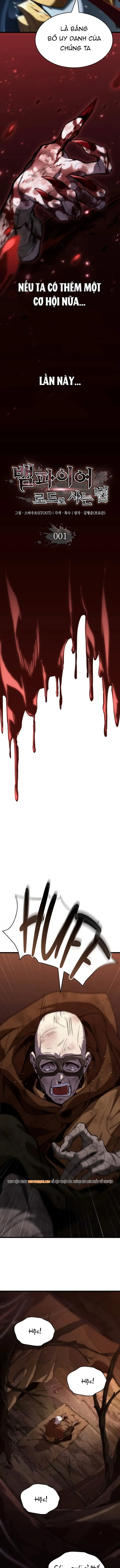Làm Sao Sống Như Một Huyết Vương Chap 1 - Next Chap 2