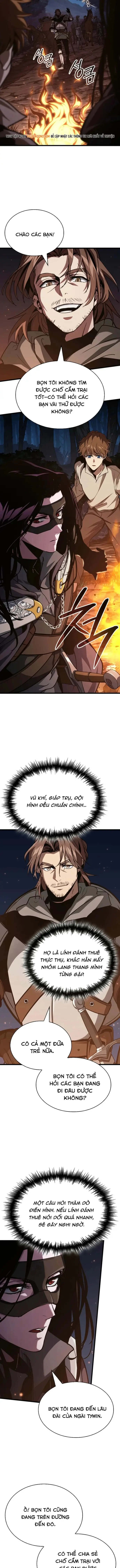 Làm Sao Sống Như Một Huyết Vương Chap 5 - Next Chap 6