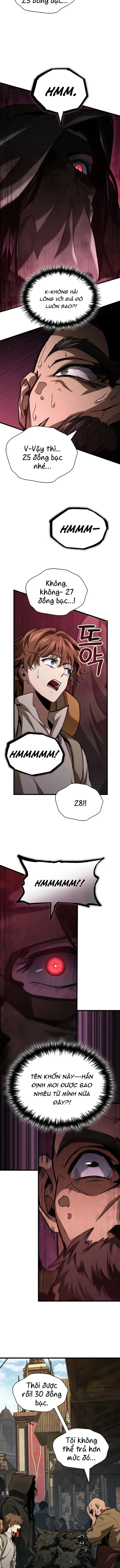 Làm Sao Sống Như Một Huyết Vương Chap 5 - Next Chap 6