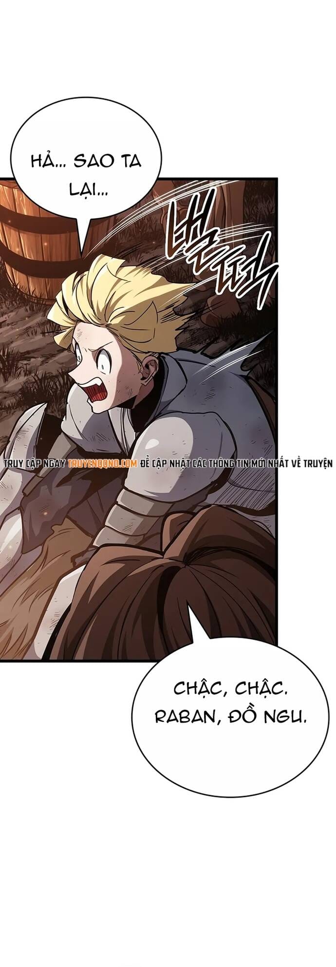 Làm Sao Sống Như Một Huyết Vương Chap 6 - Next Chap 7