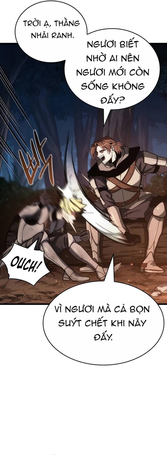 Làm Sao Sống Như Một Huyết Vương Chap 6 - Next Chap 7