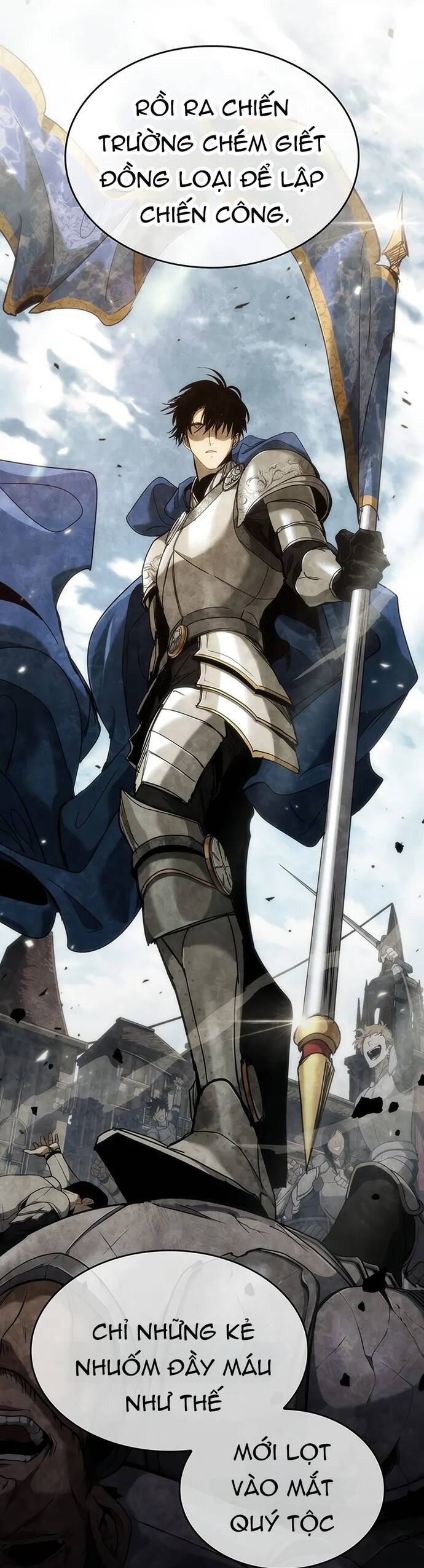 Làm Sao Sống Như Một Huyết Vương Chap 6 - Next Chap 7