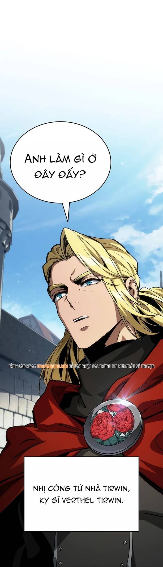 Làm Sao Sống Như Một Huyết Vương Chap 7 - Next Chap 8