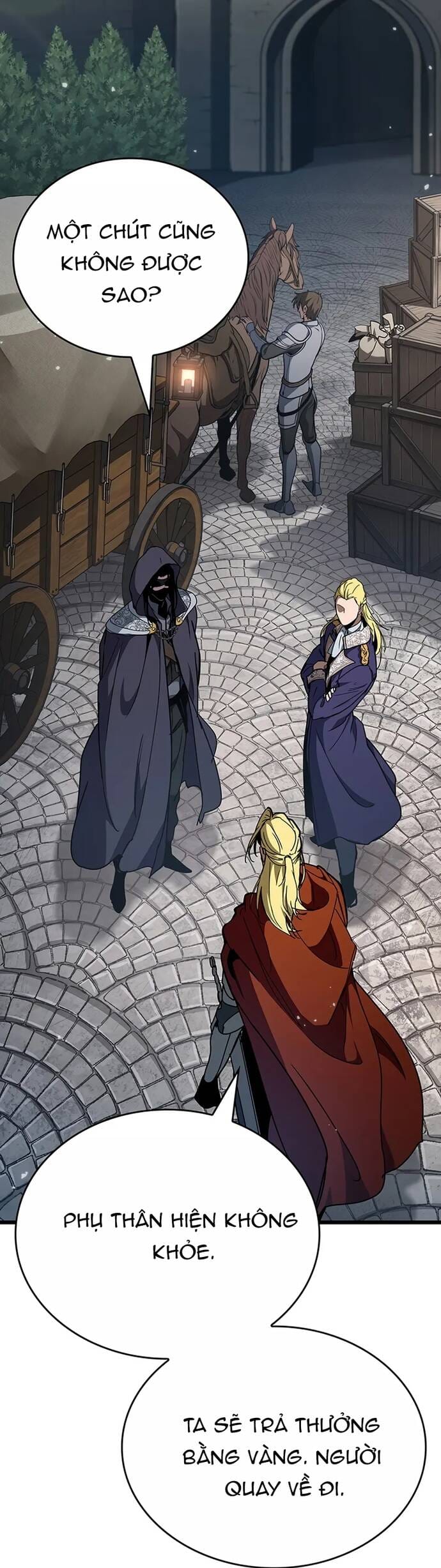 Làm Sao Sống Như Một Huyết Vương Chap 7 - Next Chap 8