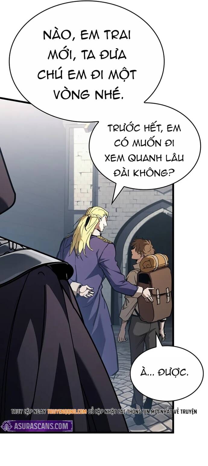 Làm Sao Sống Như Một Huyết Vương Chap 7 - Next Chap 8