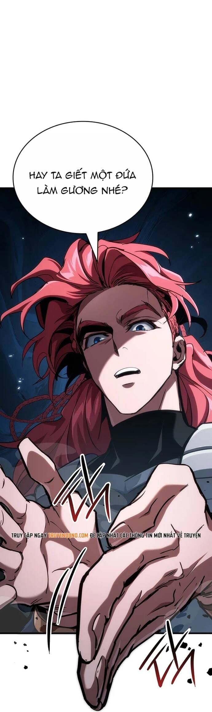 Làm Sao Sống Như Một Huyết Vương Chap 7 - Next Chap 8