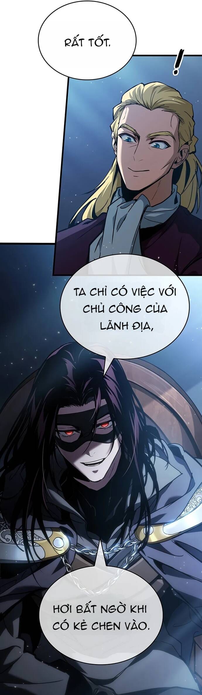 Làm Sao Sống Như Một Huyết Vương Chap 7 - Next Chap 8