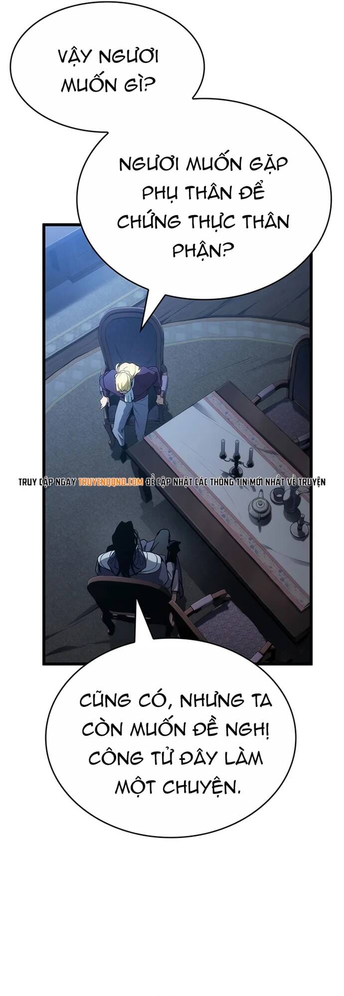 Làm Sao Sống Như Một Huyết Vương Chap 7 - Next Chap 8