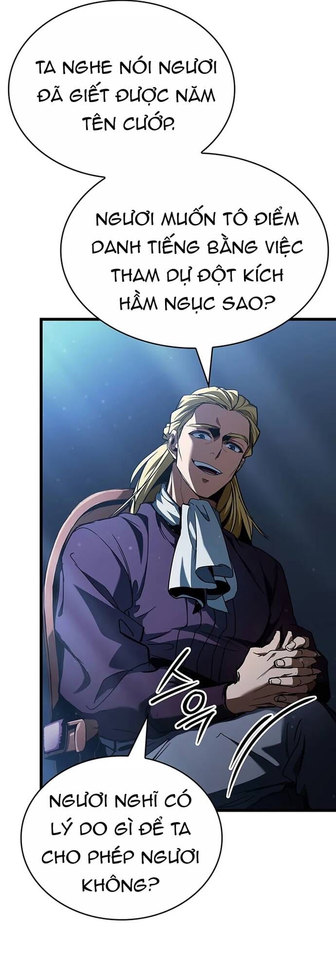 Làm Sao Sống Như Một Huyết Vương Chap 7 - Next Chap 8