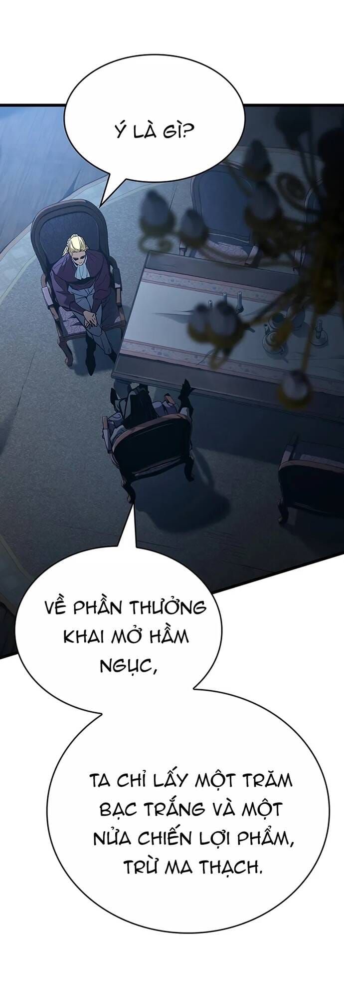 Làm Sao Sống Như Một Huyết Vương Chap 7 - Next Chap 8