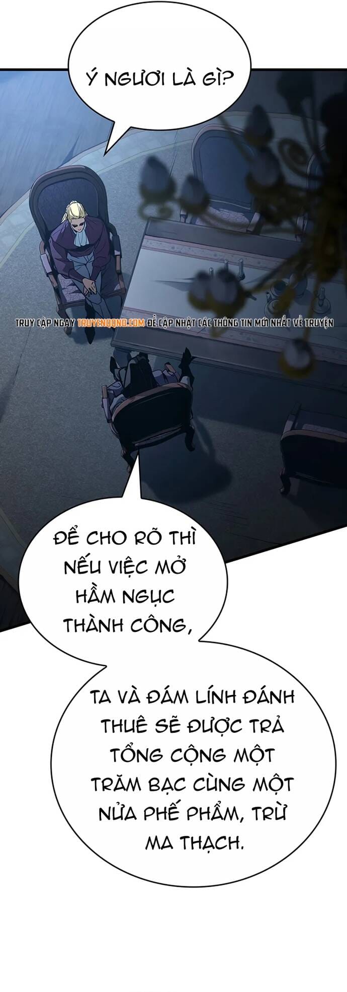 Làm Sao Sống Như Một Huyết Vương Chap 8 - Next Chap 9