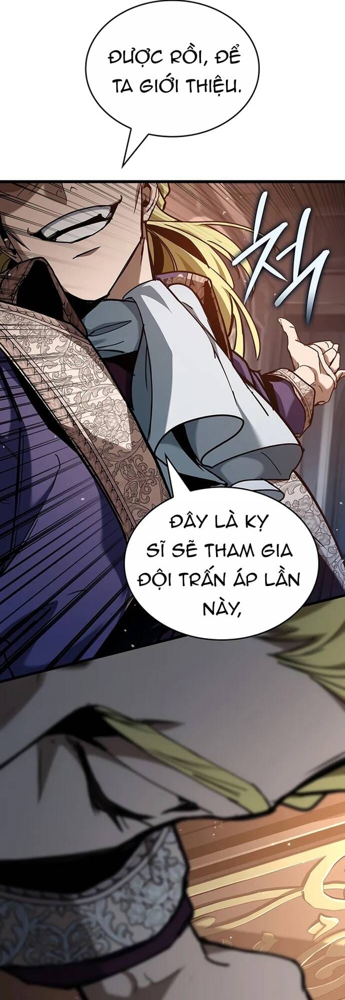 Làm Sao Sống Như Một Huyết Vương Chap 8 - Next Chap 9