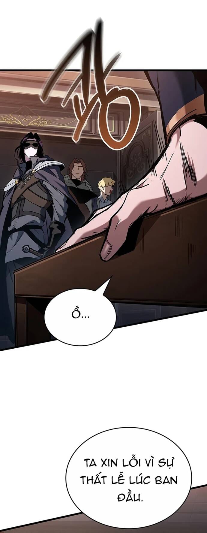 Làm Sao Sống Như Một Huyết Vương Chap 8 - Next Chap 9