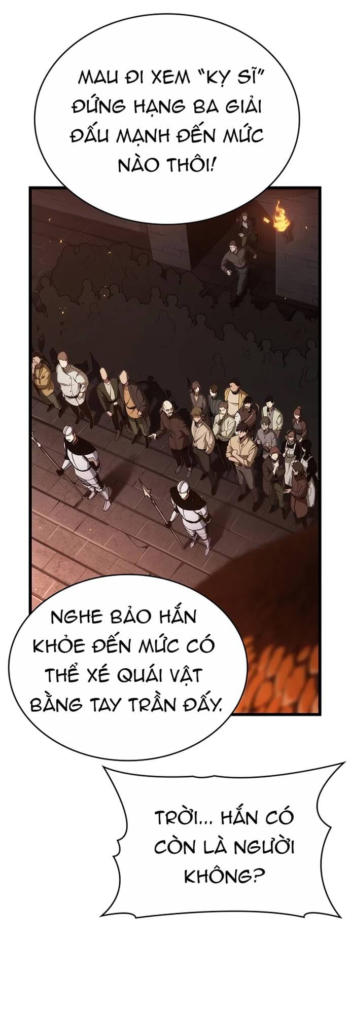 Làm Sao Sống Như Một Huyết Vương Chap 8 - Next Chap 9