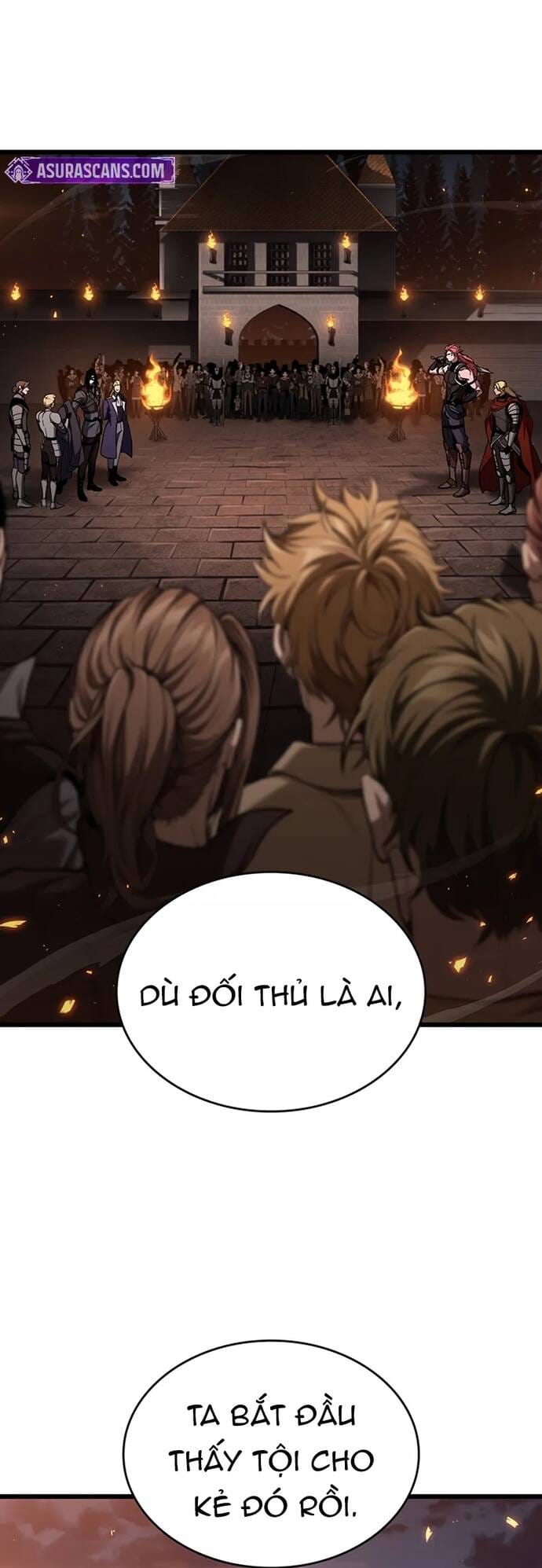 Làm Sao Sống Như Một Huyết Vương Chap 8 - Next Chap 9