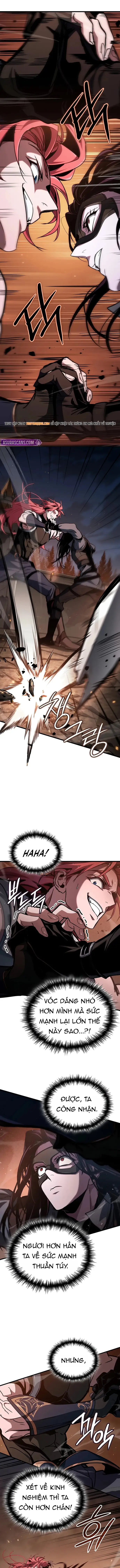 Làm Sao Sống Như Một Huyết Vương Chap 9 - Next Chap 10