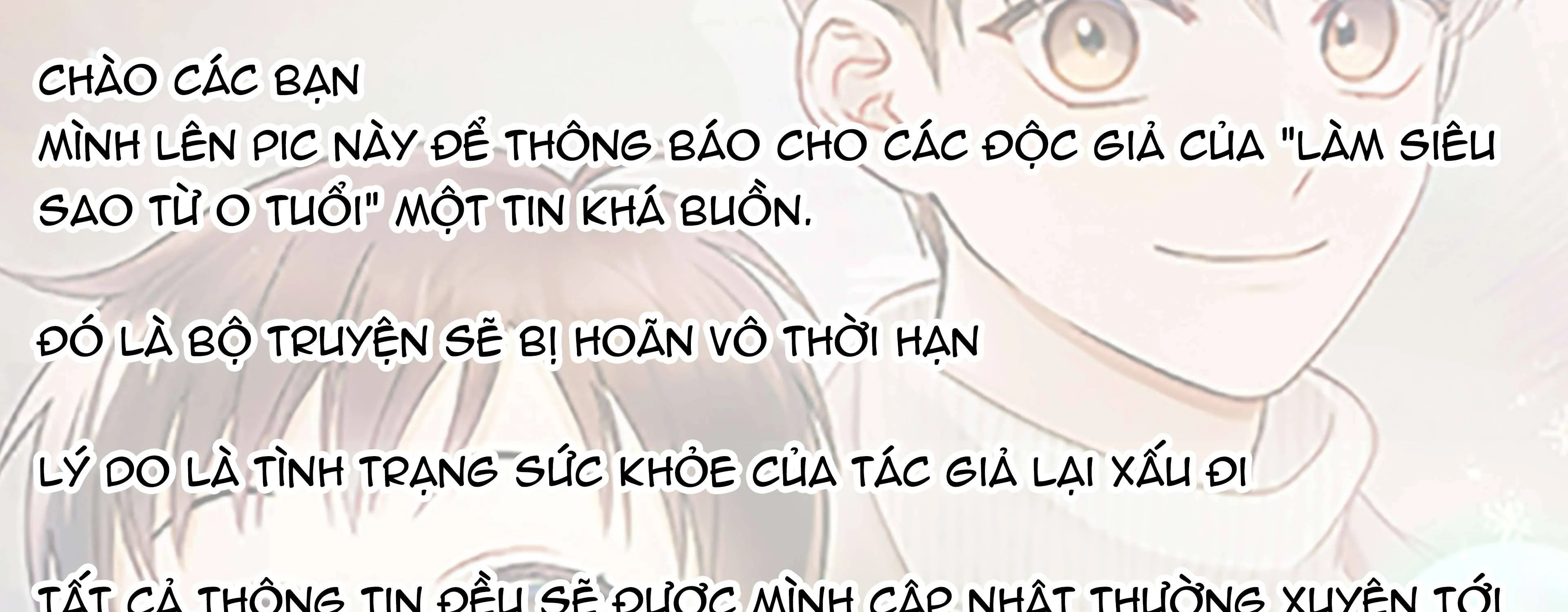 Làm Siêu Sao Từ 0 Tuổi Chap 0.1 - Next Chap 1.1