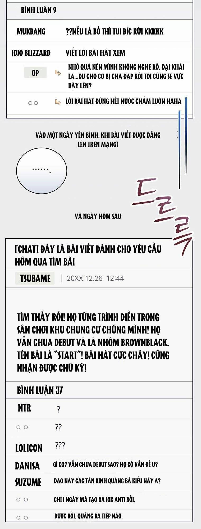 Làm Siêu Sao Từ 0 Tuổi Chap 14.1 - Next Chap 15.1