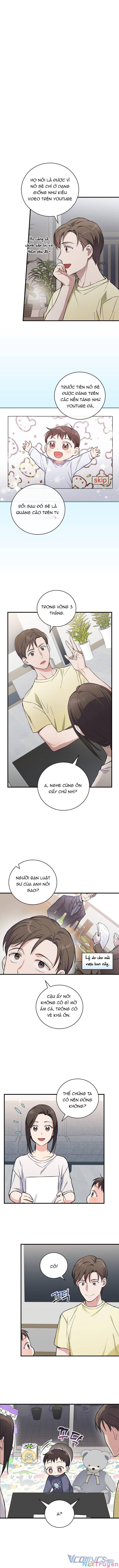 Làm Siêu Sao Từ 0 Tuổi Chap 5.1 - Next Chap 6.1