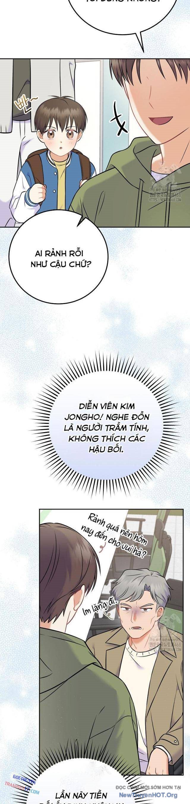 Làm Siêu Sao Từ 0 Tuổi Chap 59 - Next Chap 60