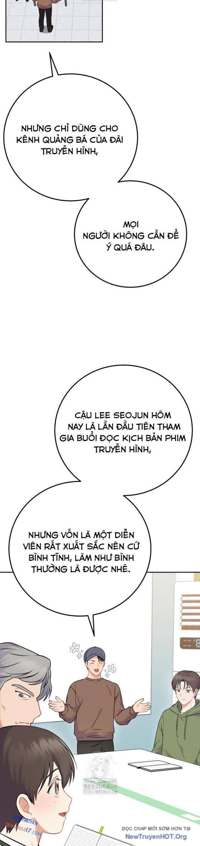 Làm Siêu Sao Từ 0 Tuổi Chap 59 - Next Chap 60