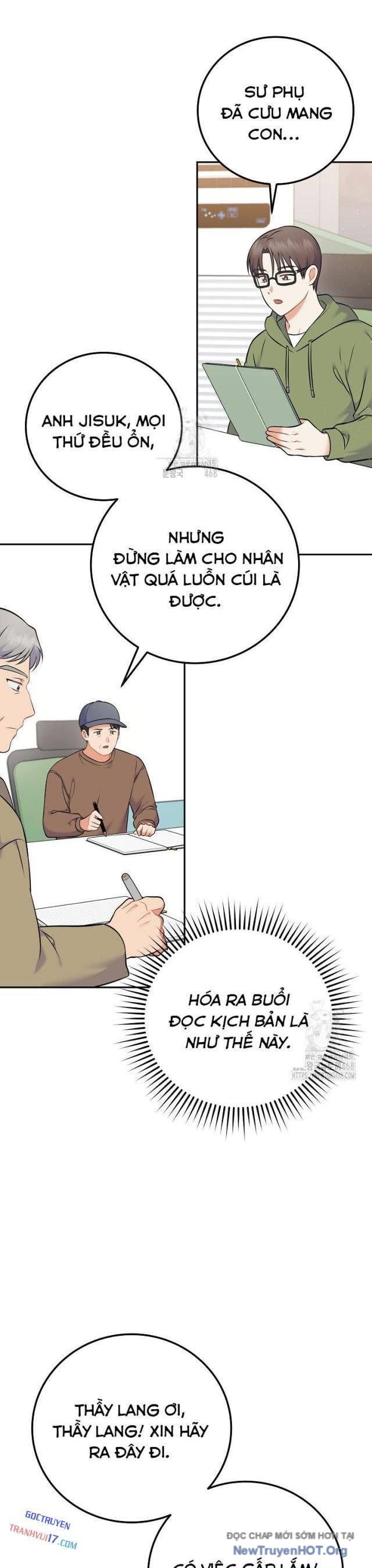 Làm Siêu Sao Từ 0 Tuổi Chap 59 - Next Chap 60