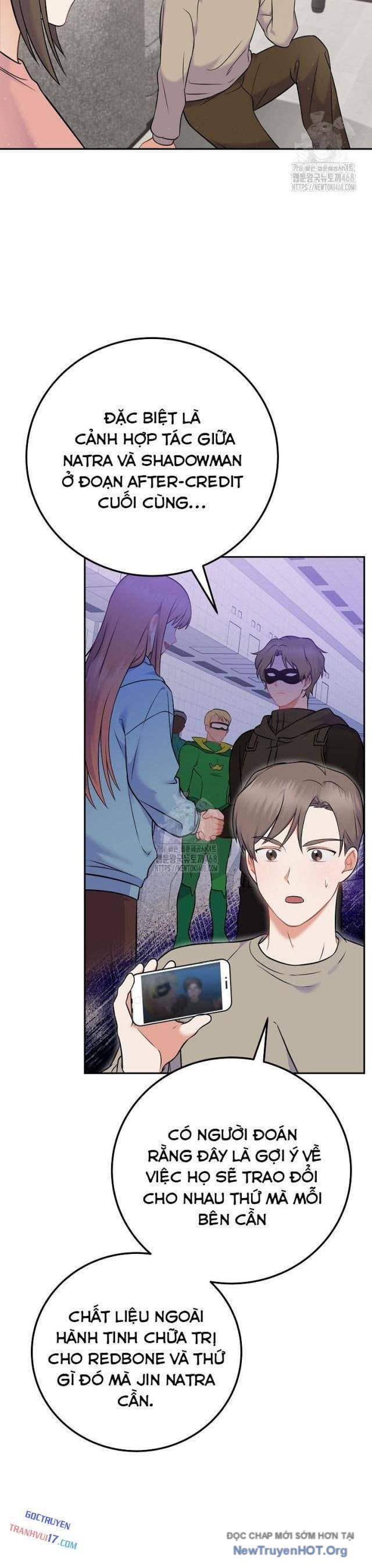 Làm Siêu Sao Từ 0 Tuổi Chap 59 - Next Chap 60