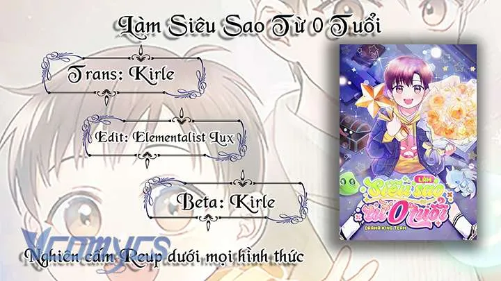 Làm Siêu Sao Từ 0 Tuổi Chap 91 - Next Chap 92